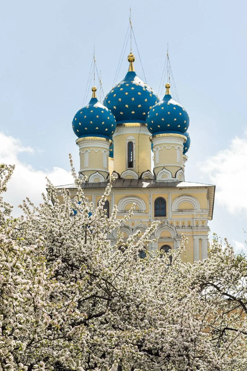 Храм Казанской иконы Божией Матери