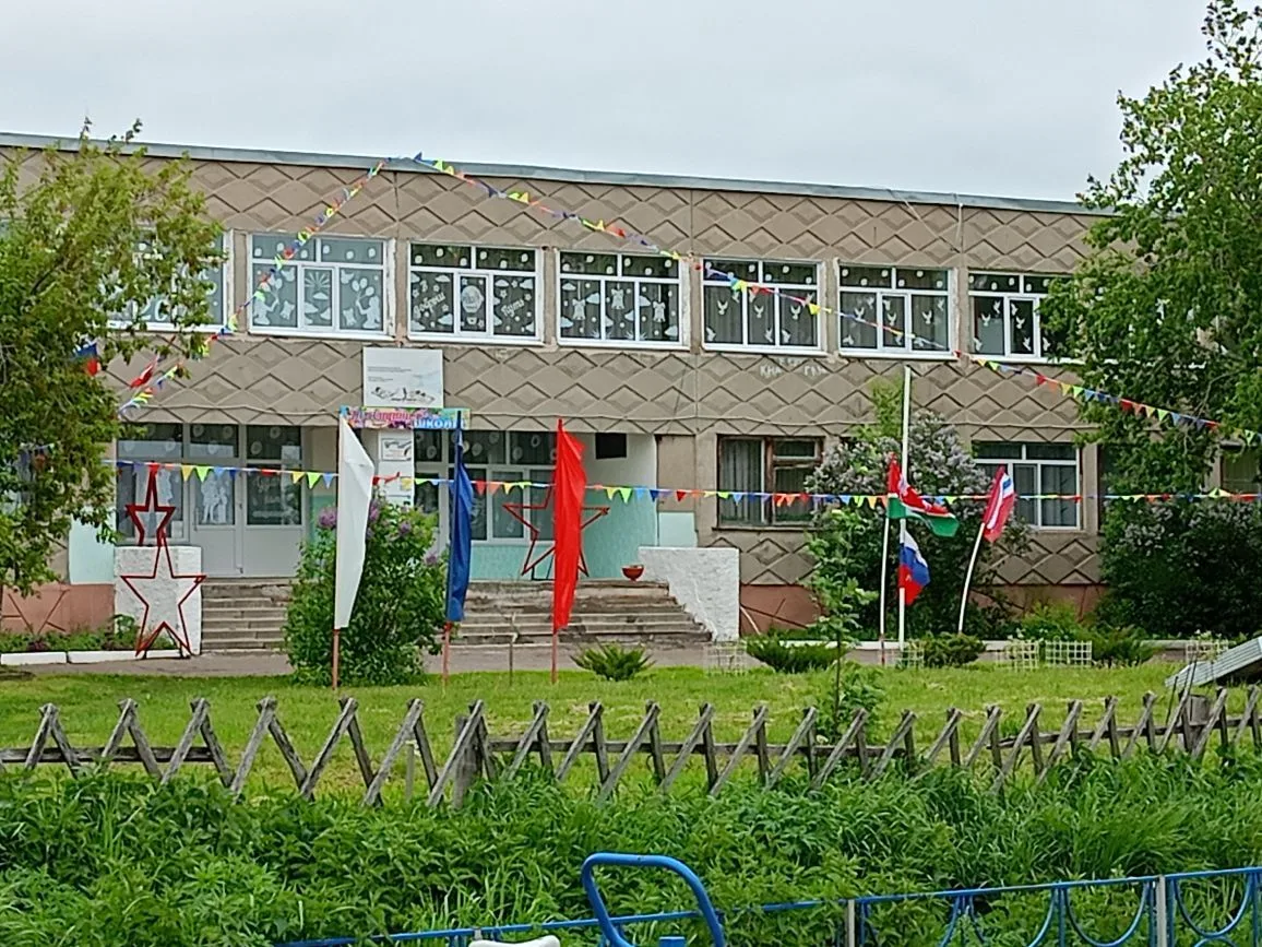 МОБУ "Малиновская сош" Тюкалинский МР