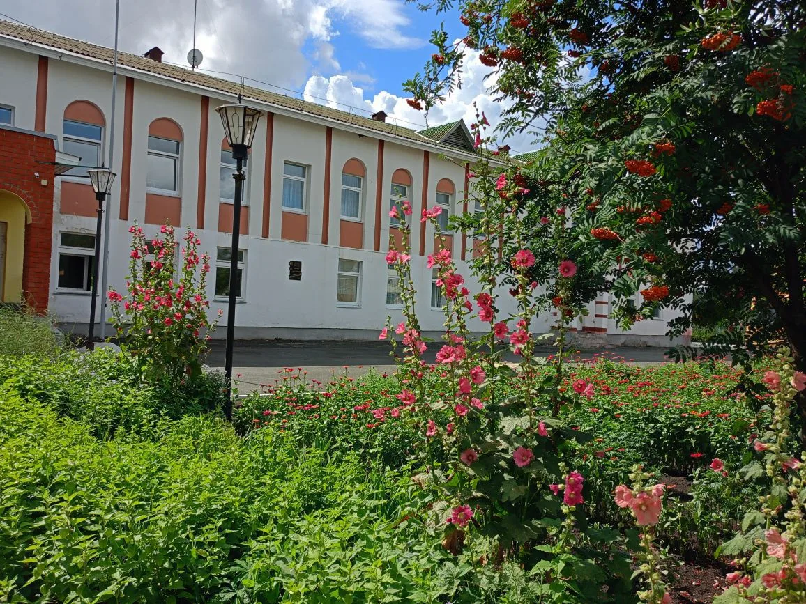 МОУ "Пензятская СОШ" Лямбирского муниципального района РМ