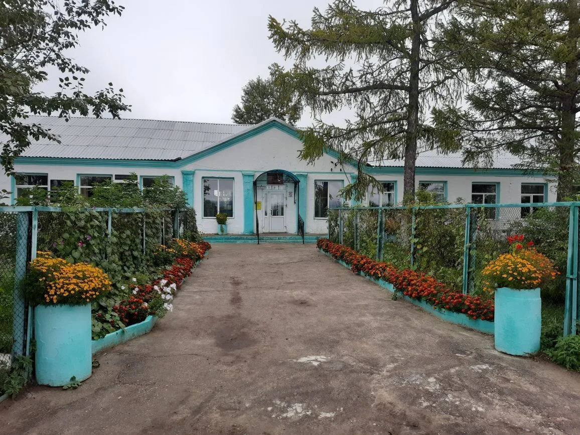 МБОУ "Большекударинская СОШ" с.Большая Кудара