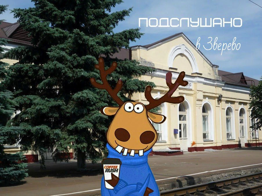 Подслушано в Зверево — канал в мессенджере MAX