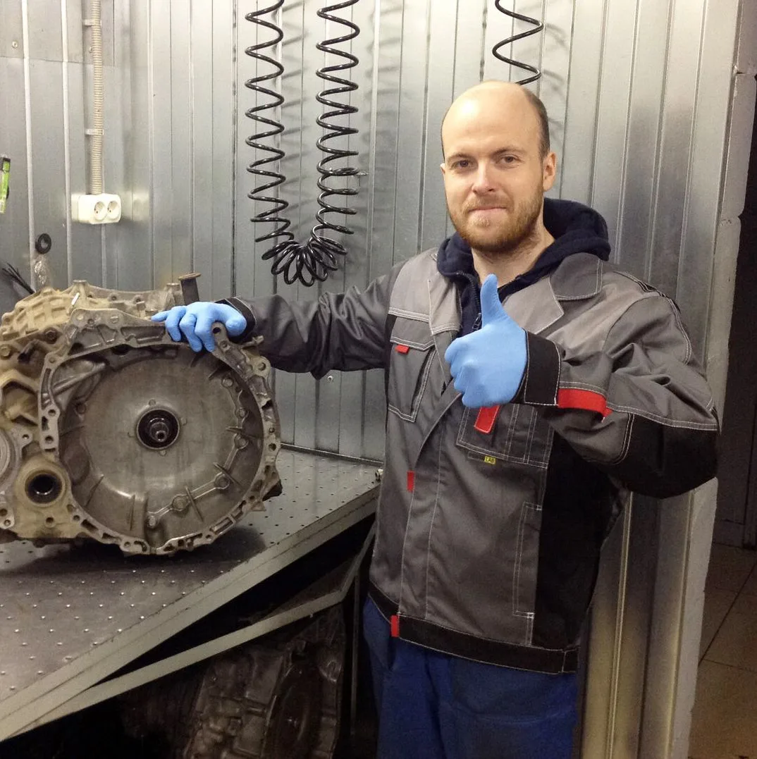 Джатко-Сервис | Ремонт вариатора Jatco