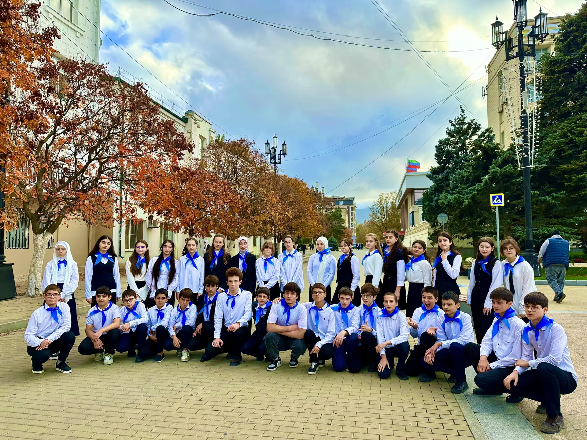 МБОУ "СОШ №50" г. Махачкала