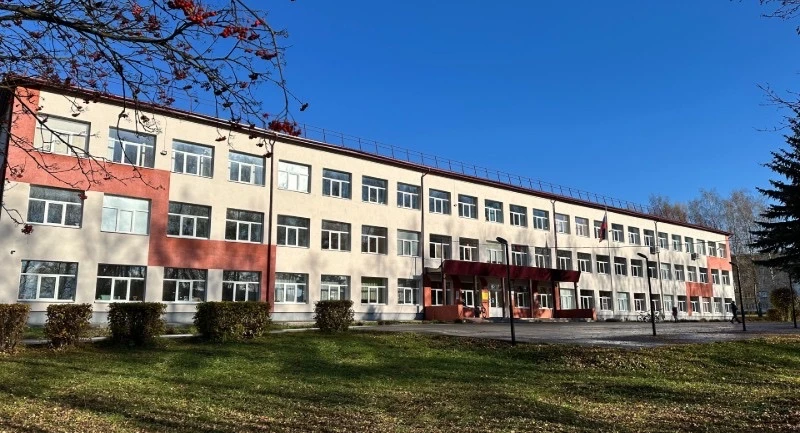 МБОУ "Княгининская средняя школа №1"