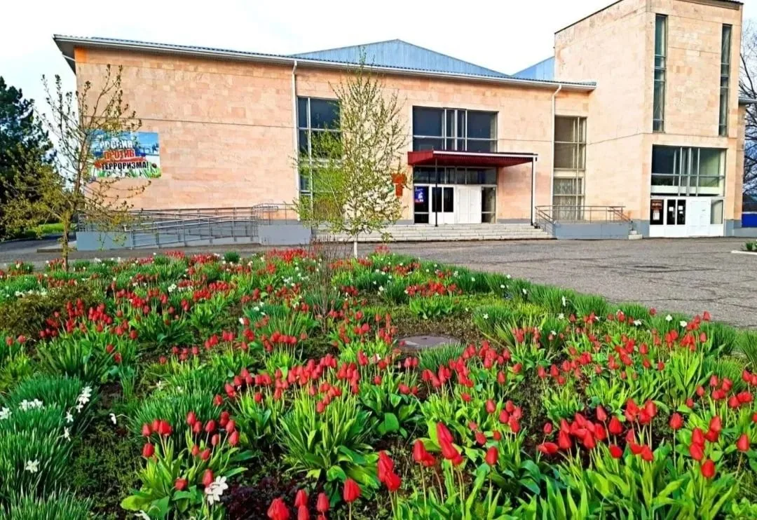 МКУК «ДК с. Шангала»