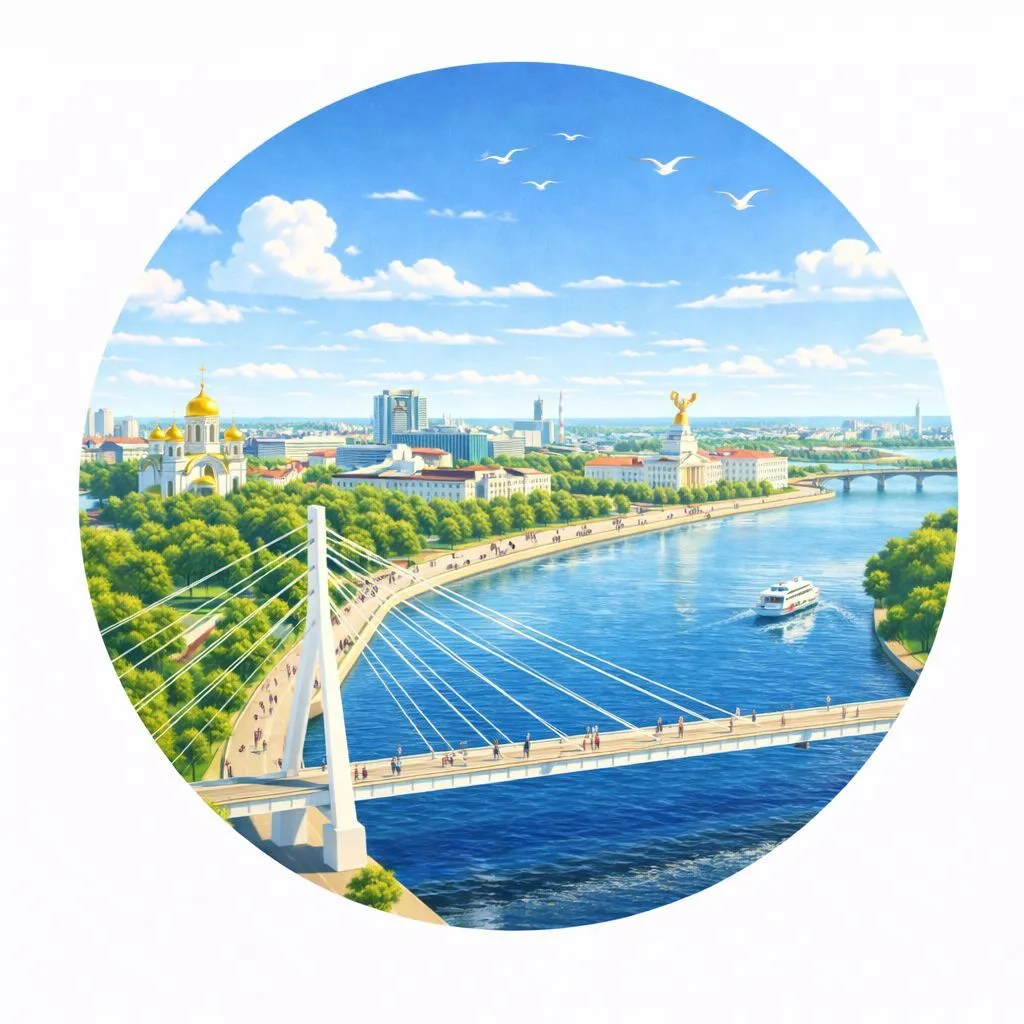 Воронеж в сети