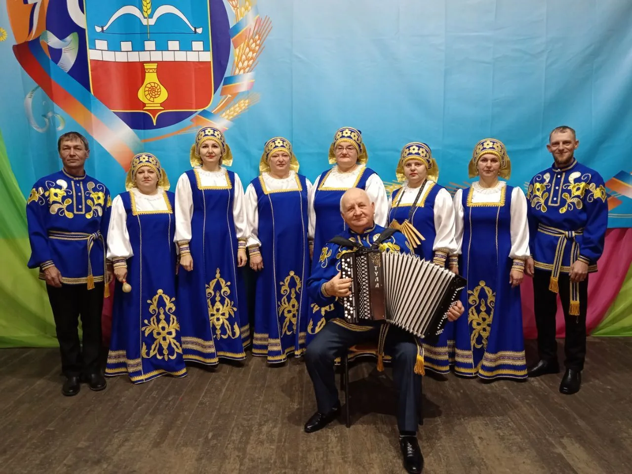 МКУК"Старогорносталевский СДК"