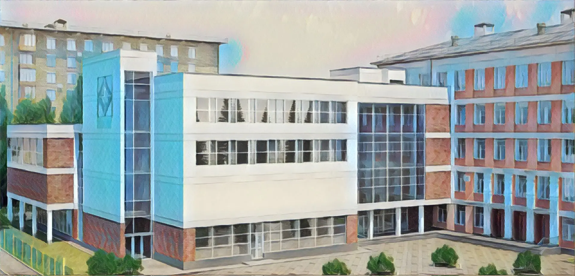 Лицей «Вторая школа»