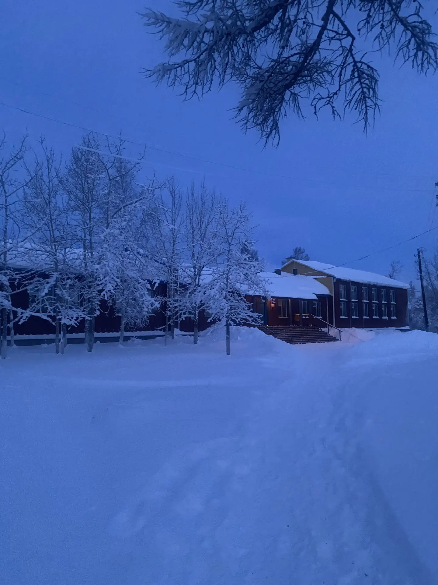 МБОУ «Центр образования с. Ваеги», Чукотский АО