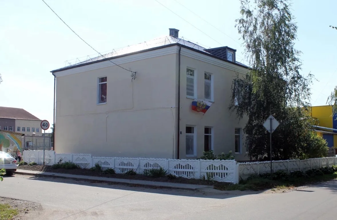 МАУДО ДДТ г. Нестерова