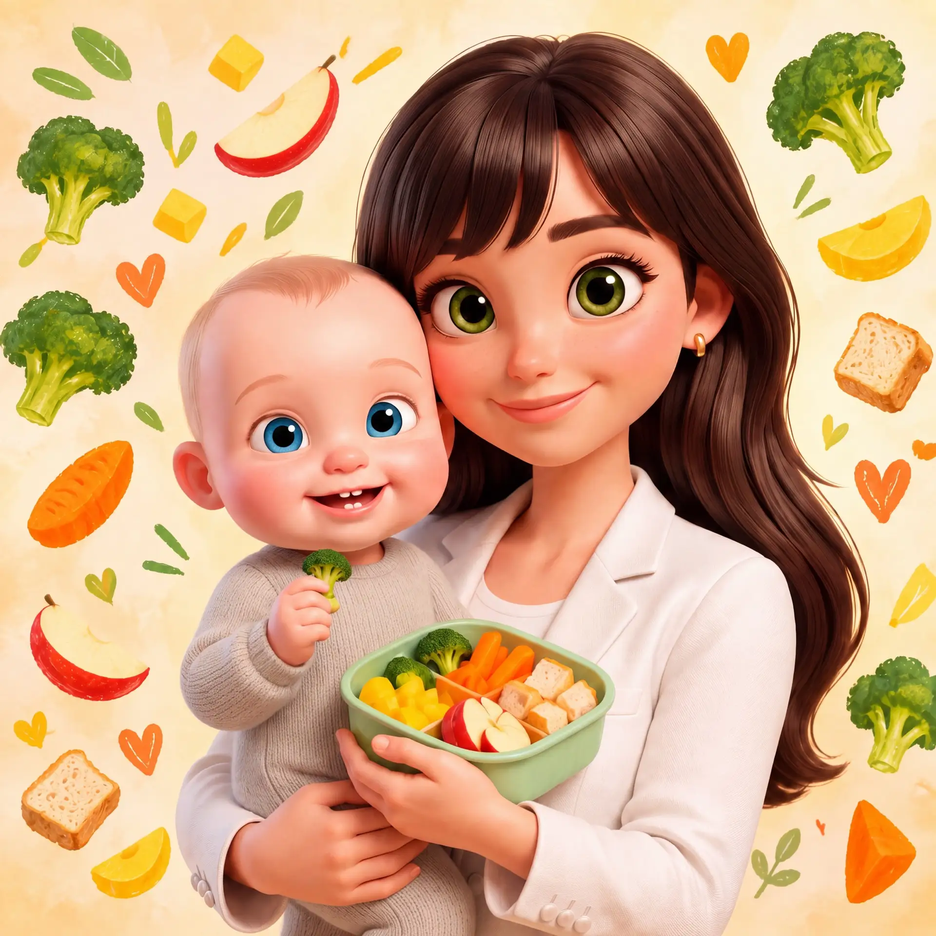 🍏 Прикорм и детское питание | Елена Ермоленко 🍽️ — канал в мессенджере MAX