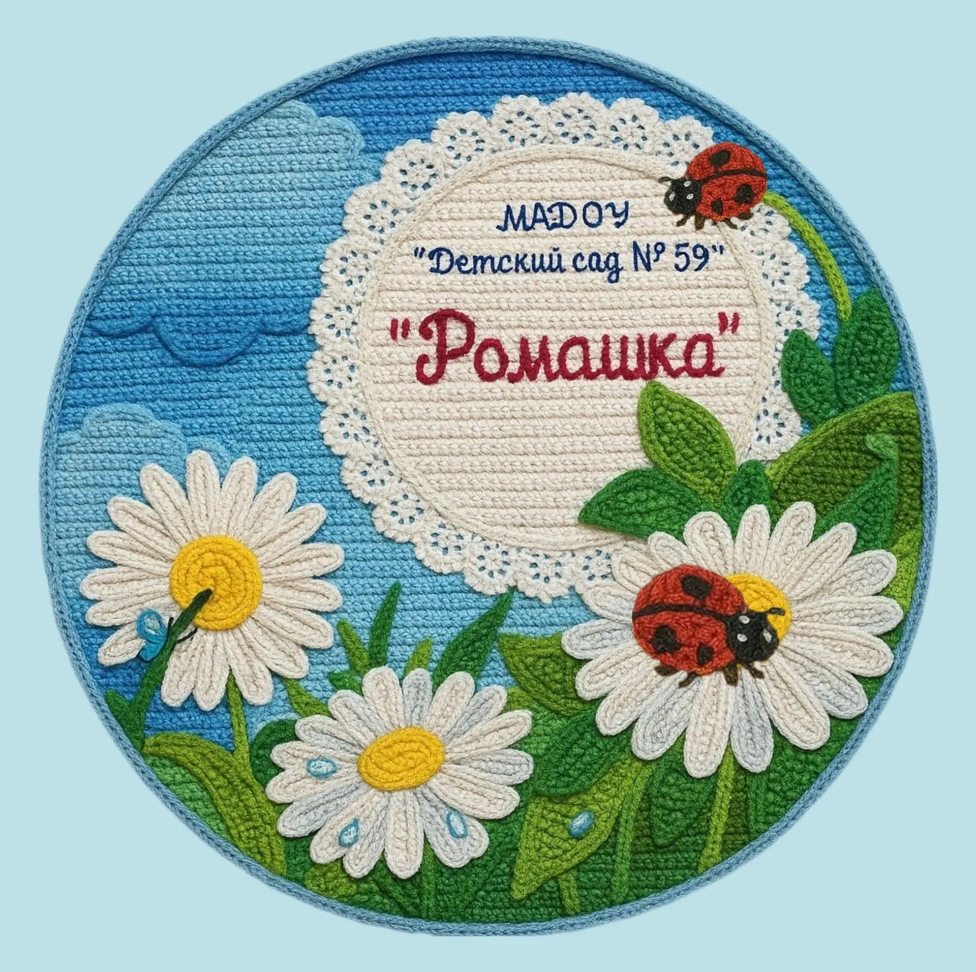 МАДОУ "Детский сад № 59" г. Череповец