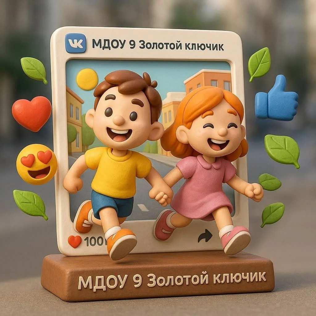 МДОУ №9 "Канашевский детский сад "Золотой ключик"