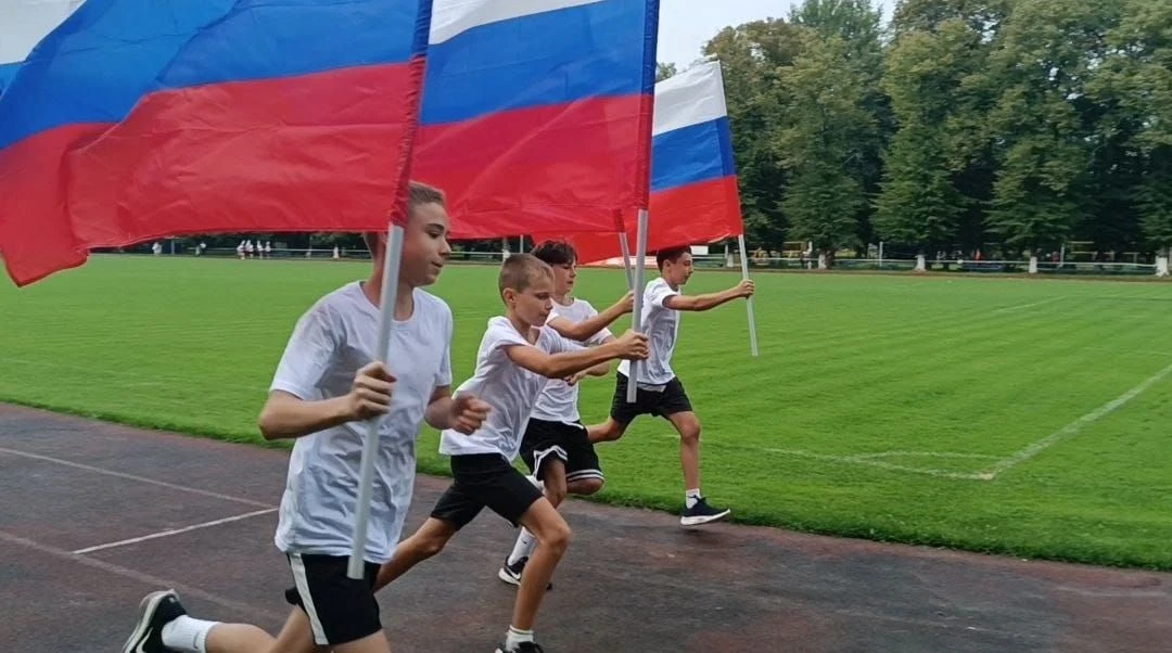 МАУ ДО "СШ г. Черняховска" — канал в мессенджере MAX