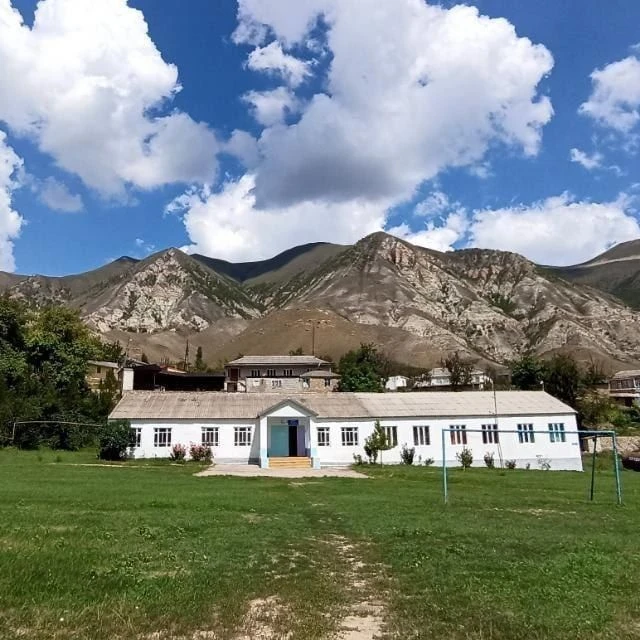 МКОУ "Зуримахинская ООШ"