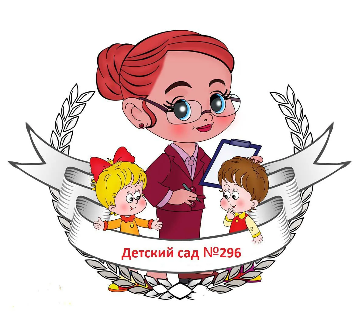 Канал "МБДОУ ДЕТСКИЙ САД 296"