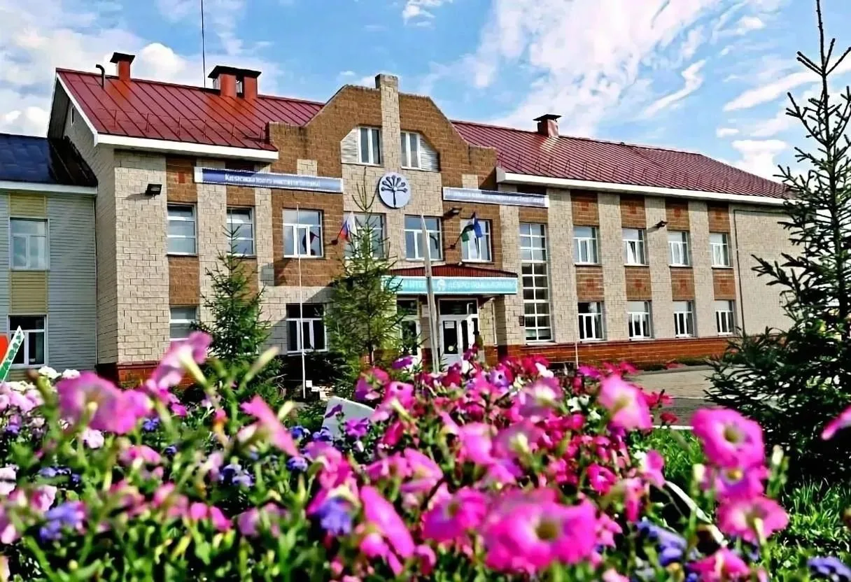 МОБУ СОШ С. Мурсалимкино