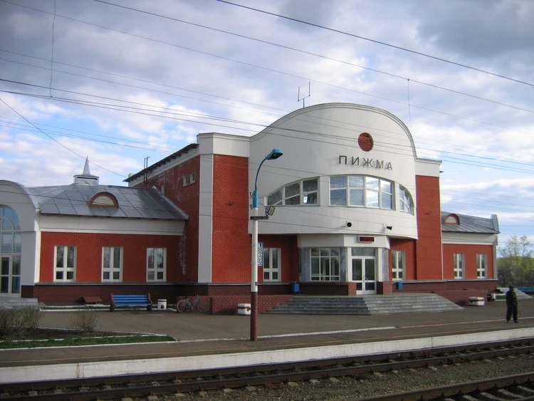 Пижемский территориальный отдел