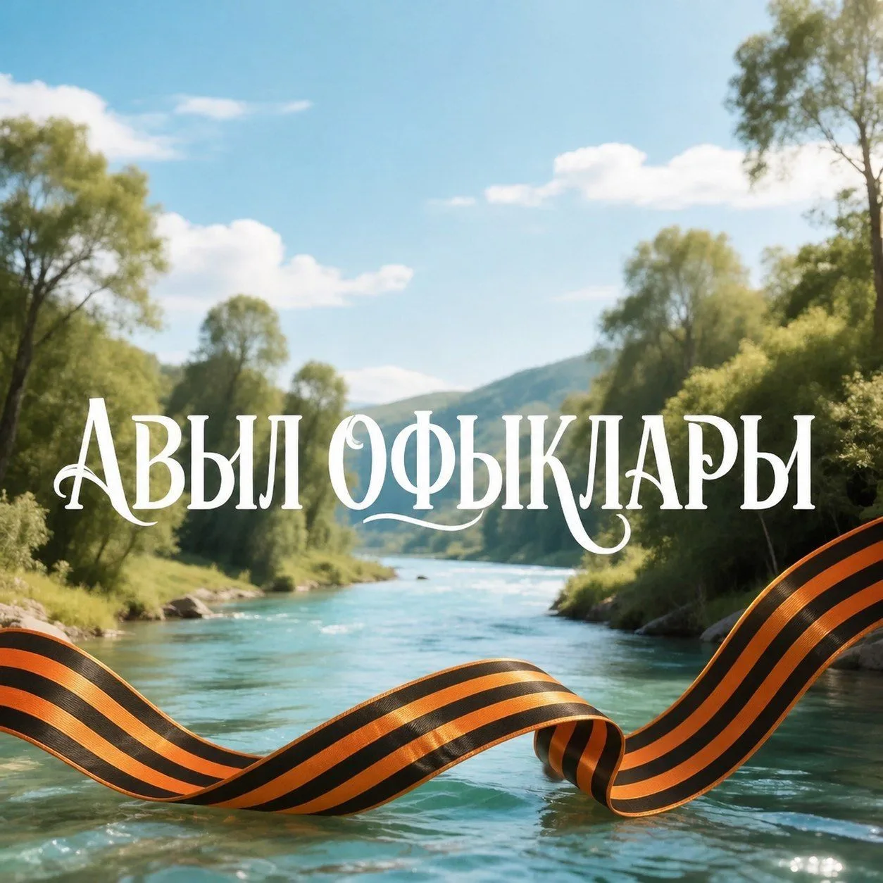Авыл офыклары / Рыбная Слобода