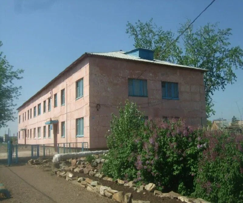 МАОУ " Уртазымская ООШ"