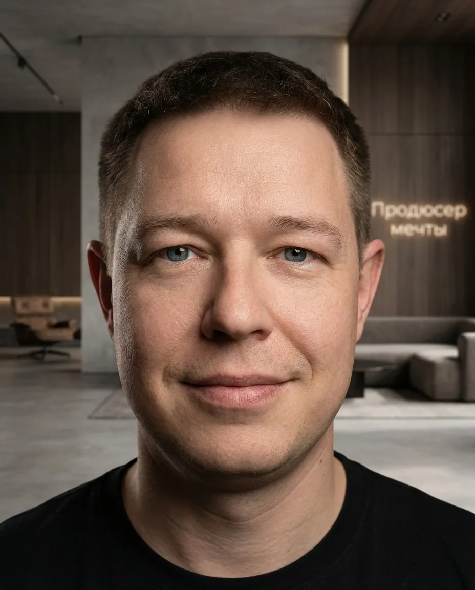 Продюсер мечты