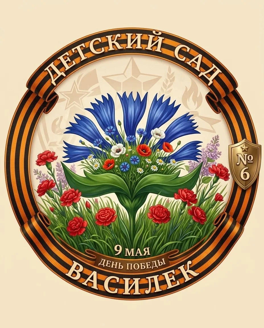 МБДОУ №6 "Василек"