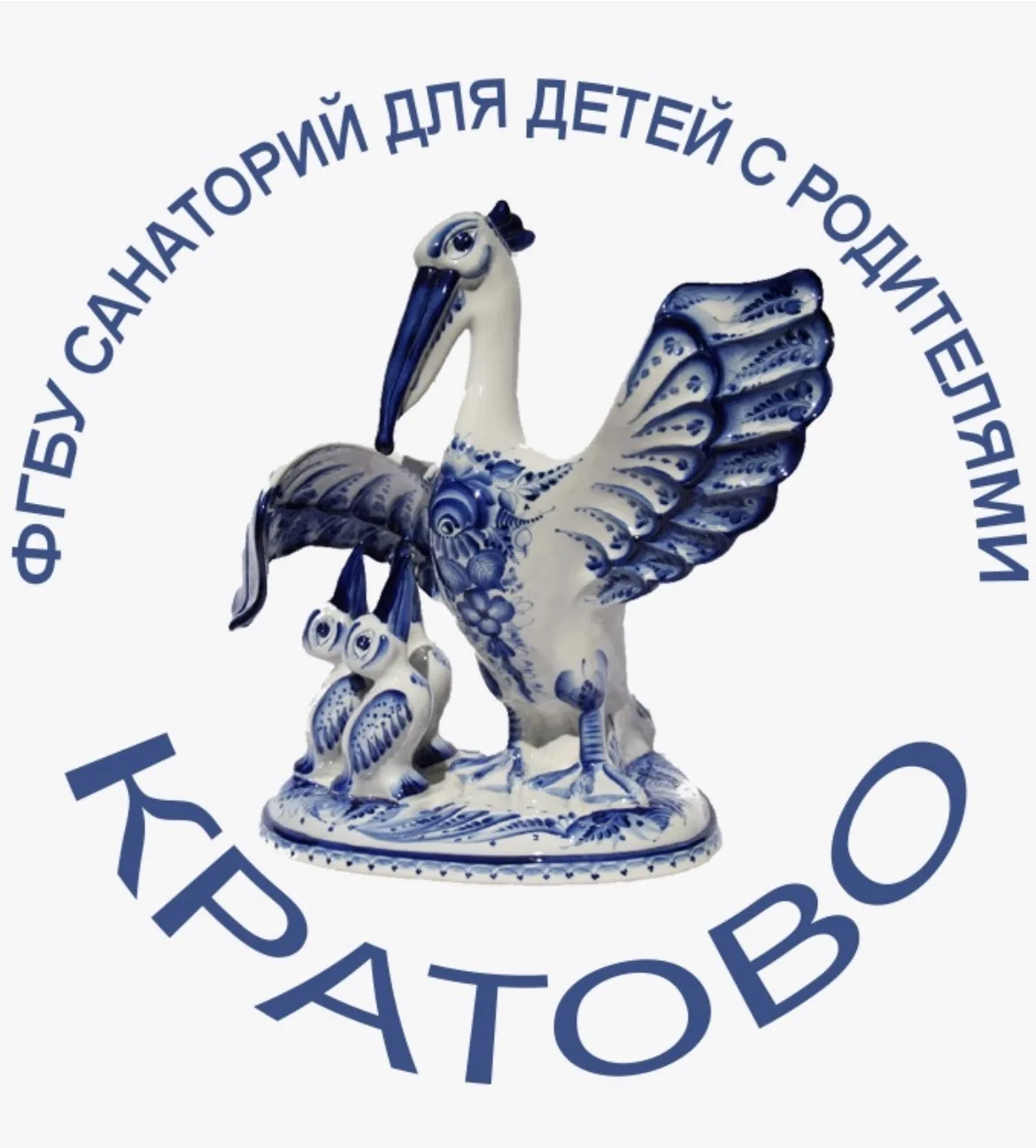 Санаторий для детей с родителями "Кратово" Минздрава России