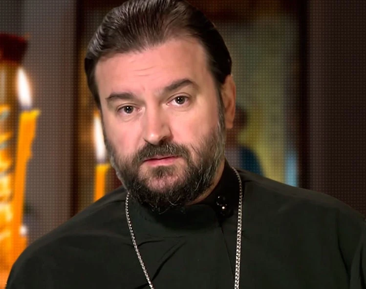 Протоиерей Андрей Ткачёв