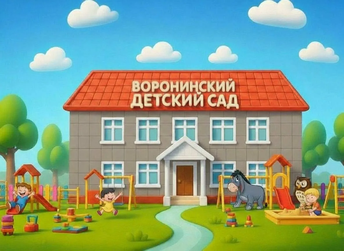 МБДОУ «Детский сад д.Воронино»Томского района