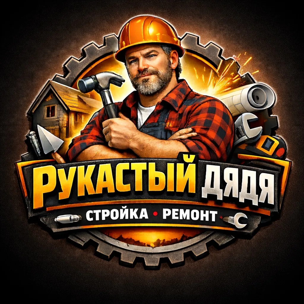 Рукастый дядя | Дизайн и Ремонт 🏠 — канал в мессенджере MAX