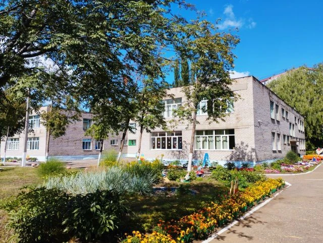 МАДОУ детский сад № 29 ГО г.Нефтекамск РБ