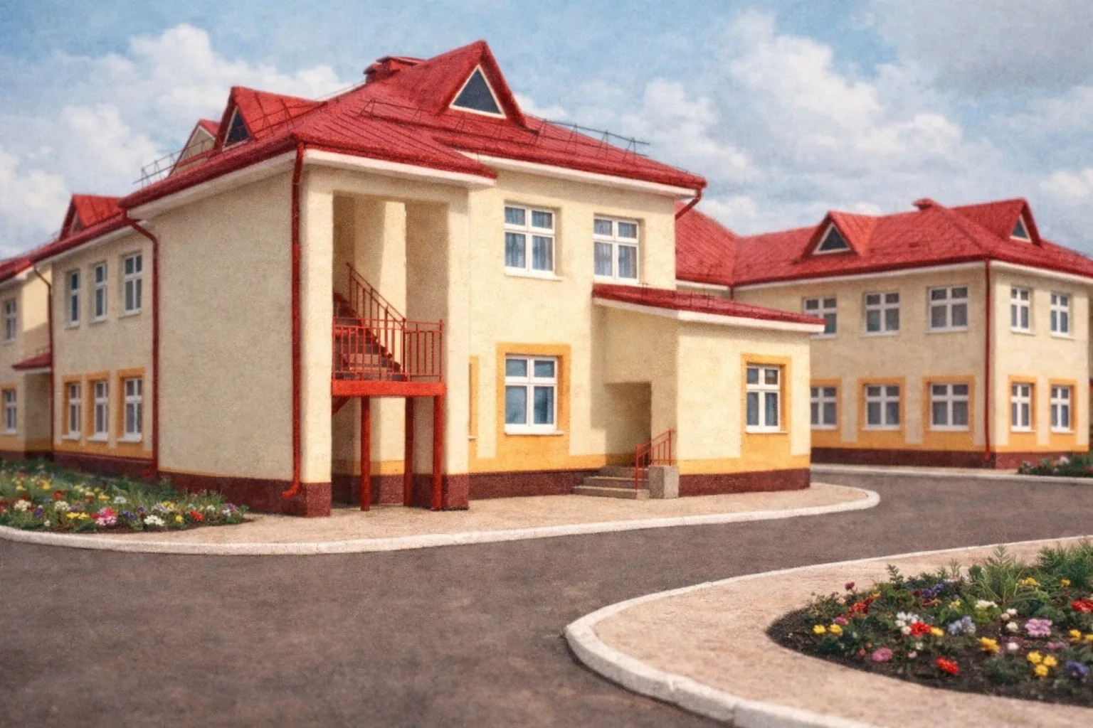 МБДОУ "ЦРР-детский сад" с.Нижнеяркеево