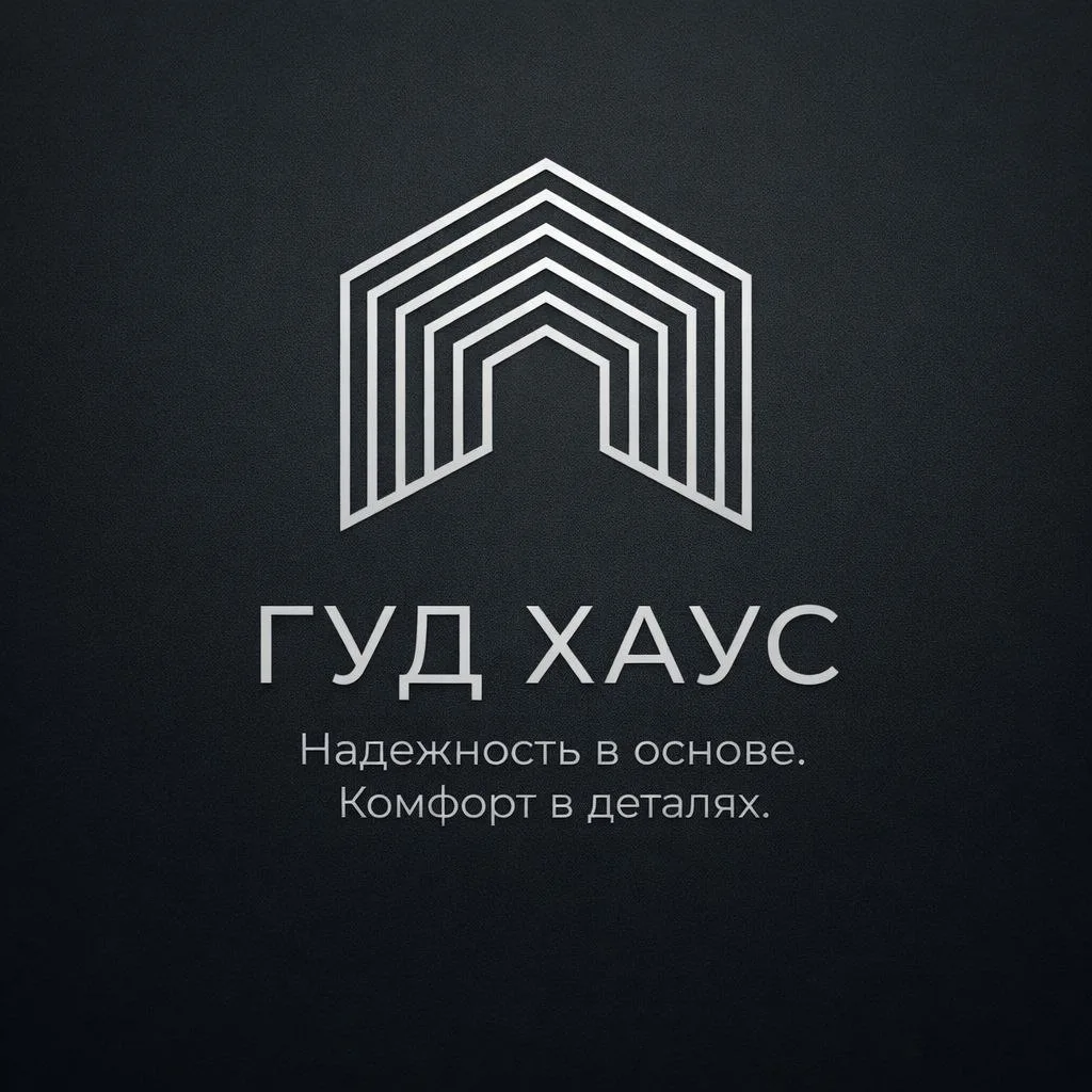 ГУД ХАУС | Строительство домов