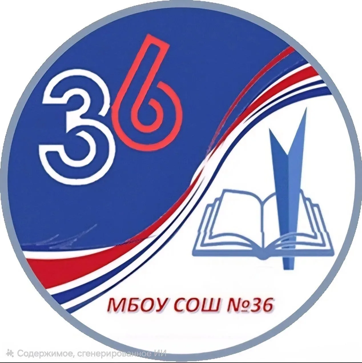 МБОУ СОШ № 36 ст. Новодмитриевской МО Северский район им. Кравченко А.И. — канал в мессенджере MAX