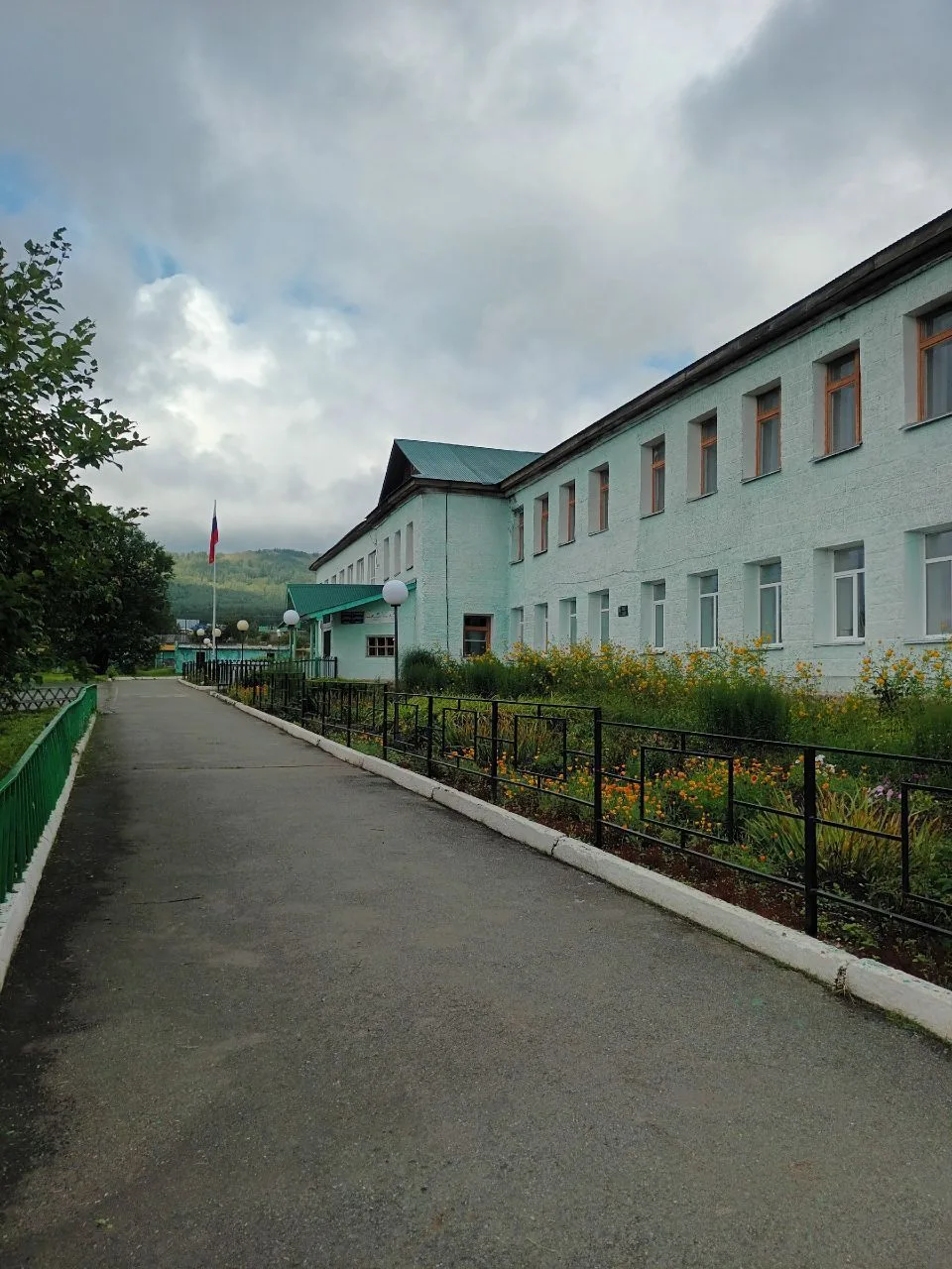 Официальный канал МБОУ СОШ №6 с. Миндяк