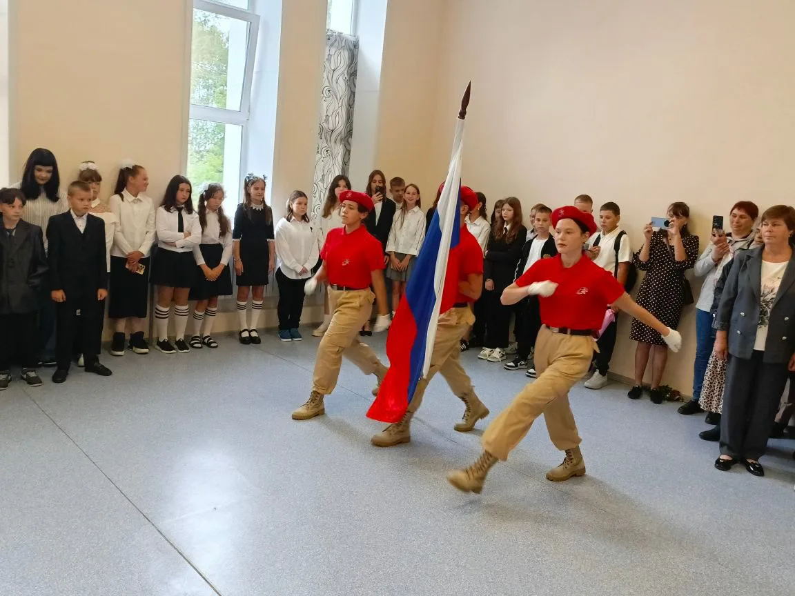 МБОУ "Светлоозерская сош"