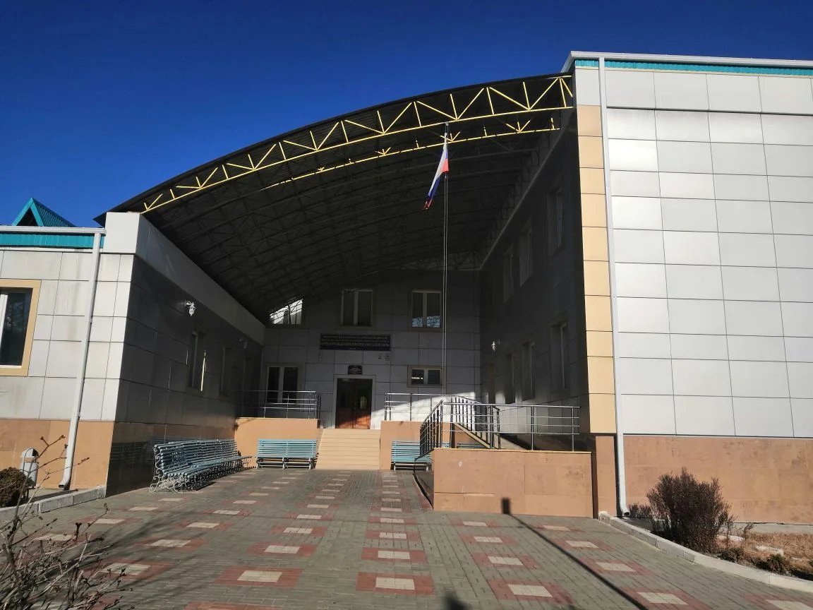 ФГКОУ"СОШ№16" МО РФ