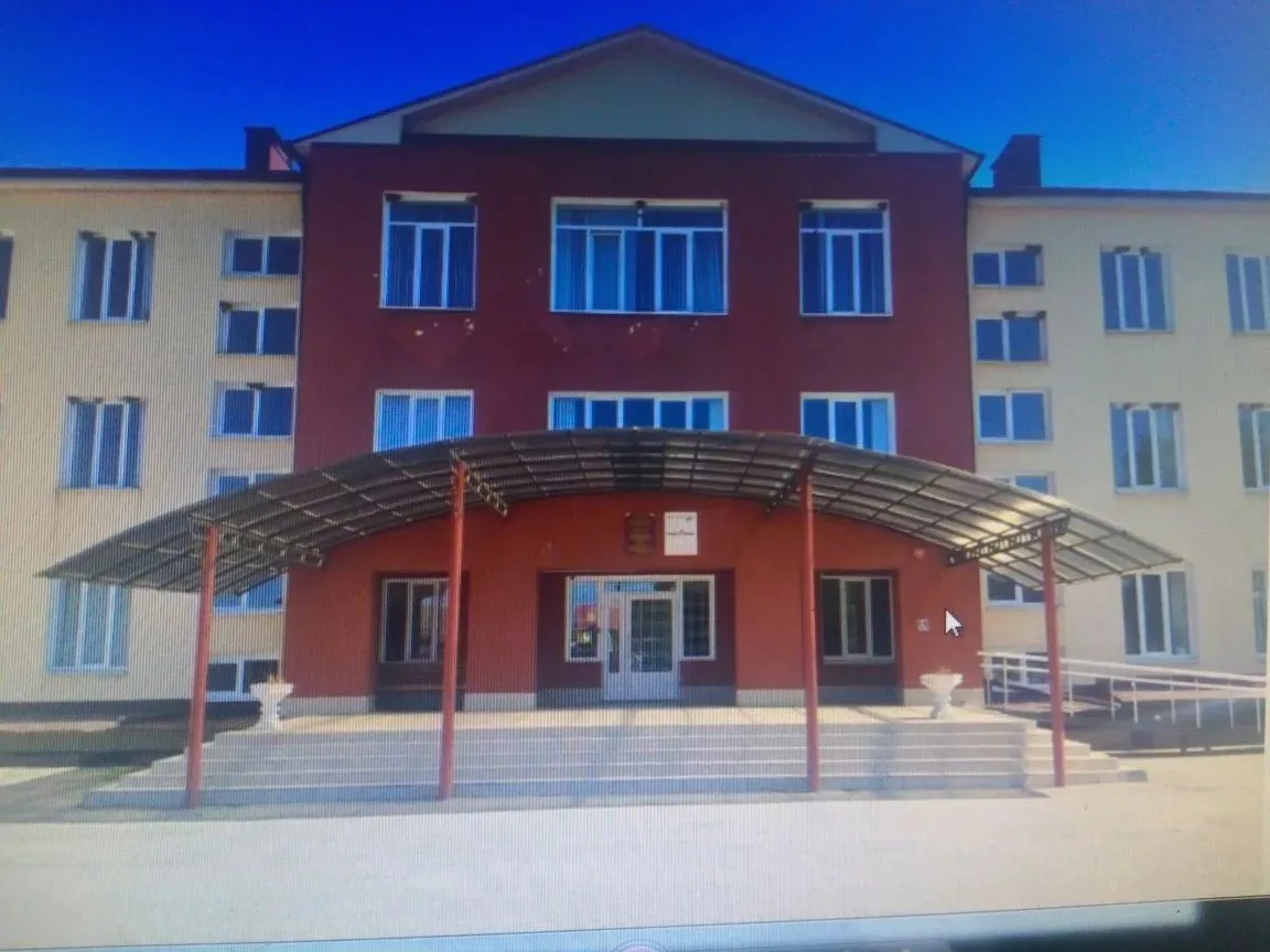 МКОУ "СОШ 1" с.п. Анзорей