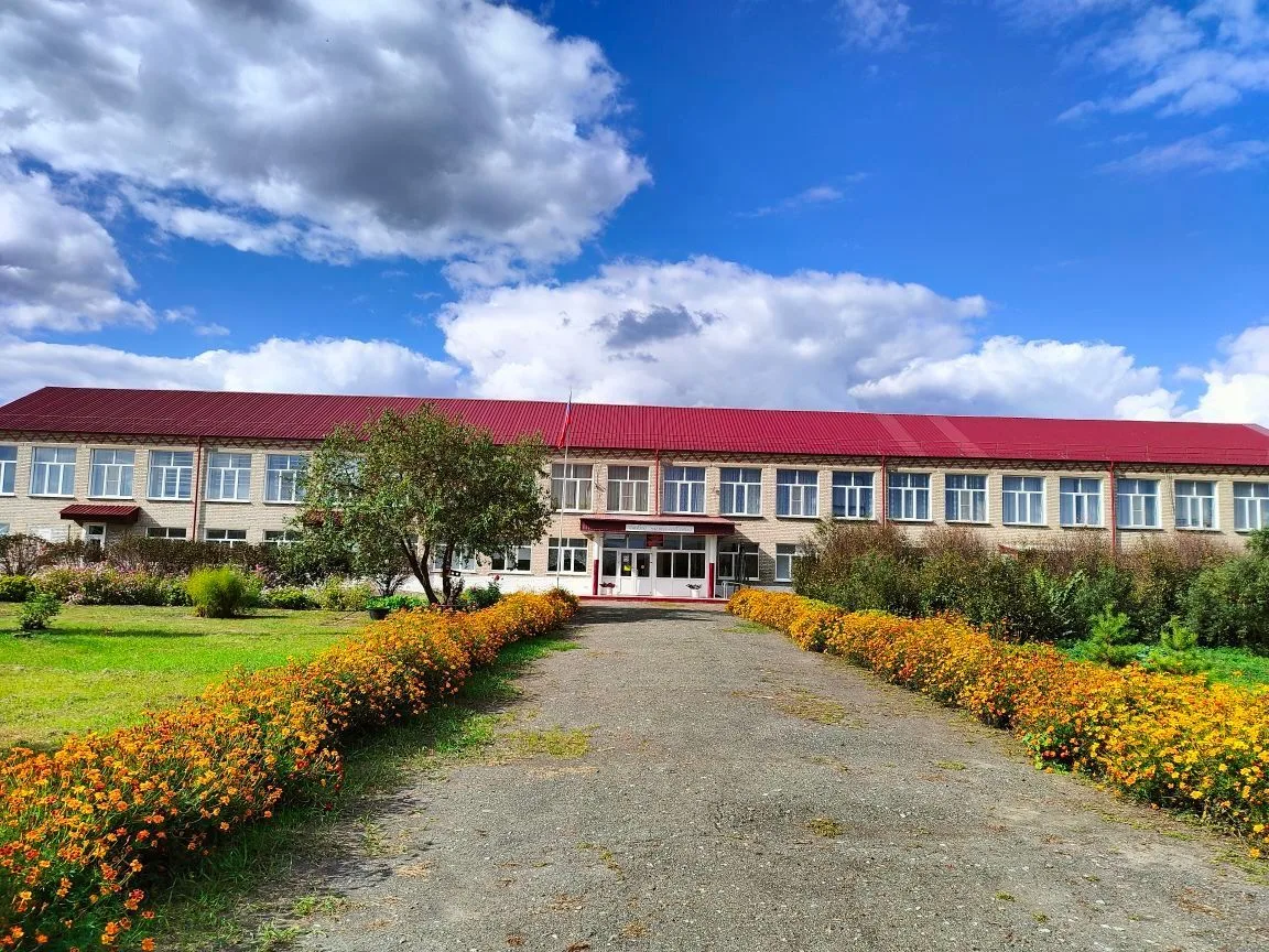 МБОУ Новокулындинская СОШ