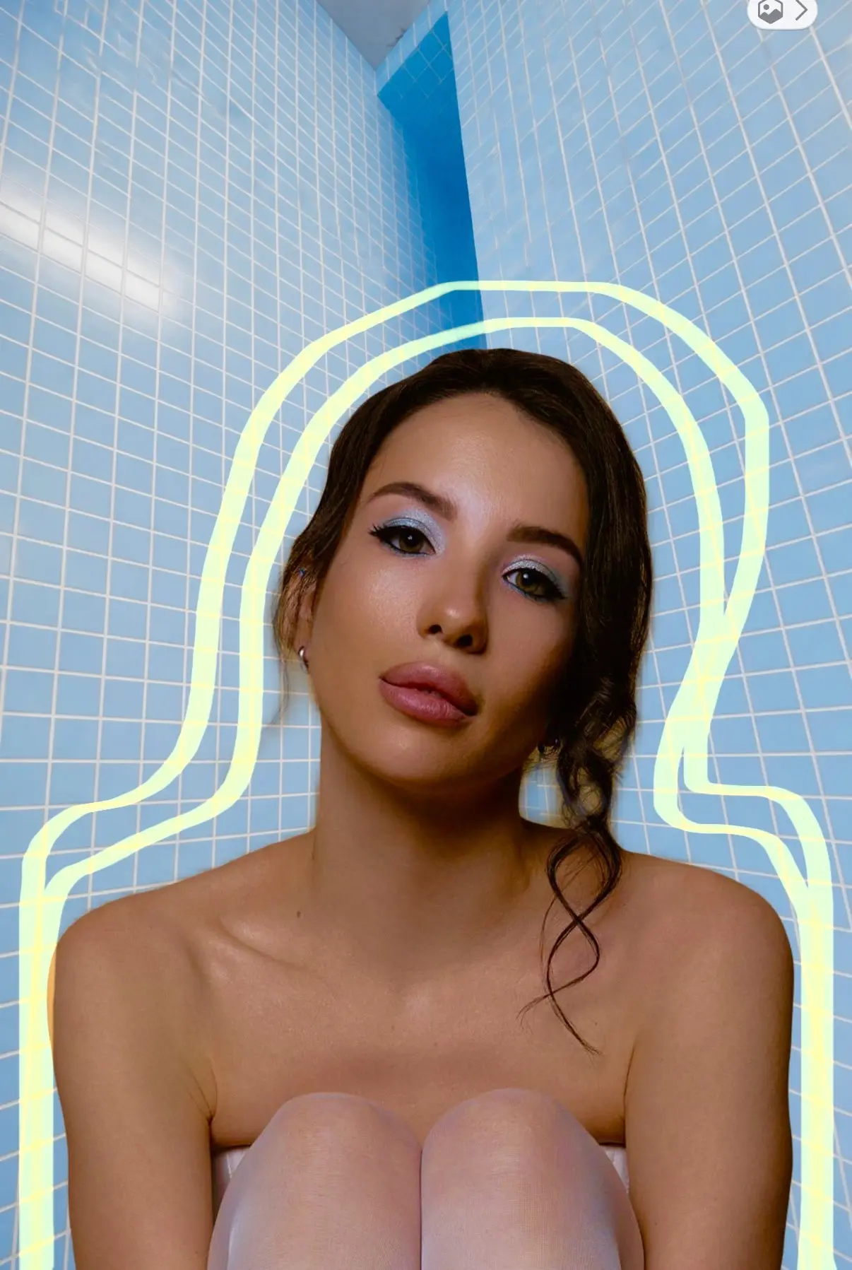 манера держаться