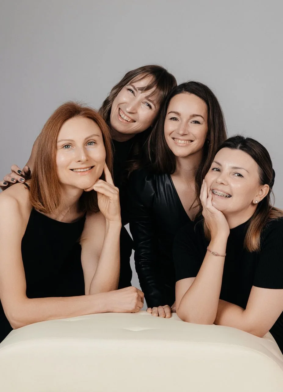 РЕТРИТ В БОЛЬШОМ ГОРОДЕ