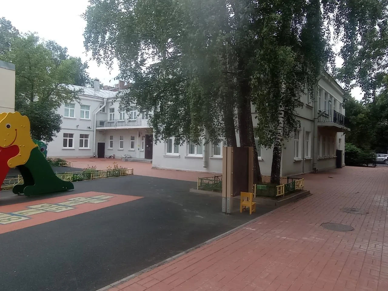 ГБДОУ детский сад №89 Петроградского района СПБ