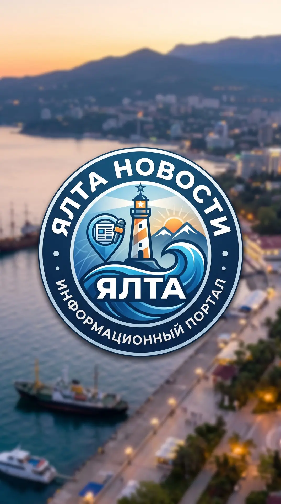 Ялта — канал в мессенджере MAX