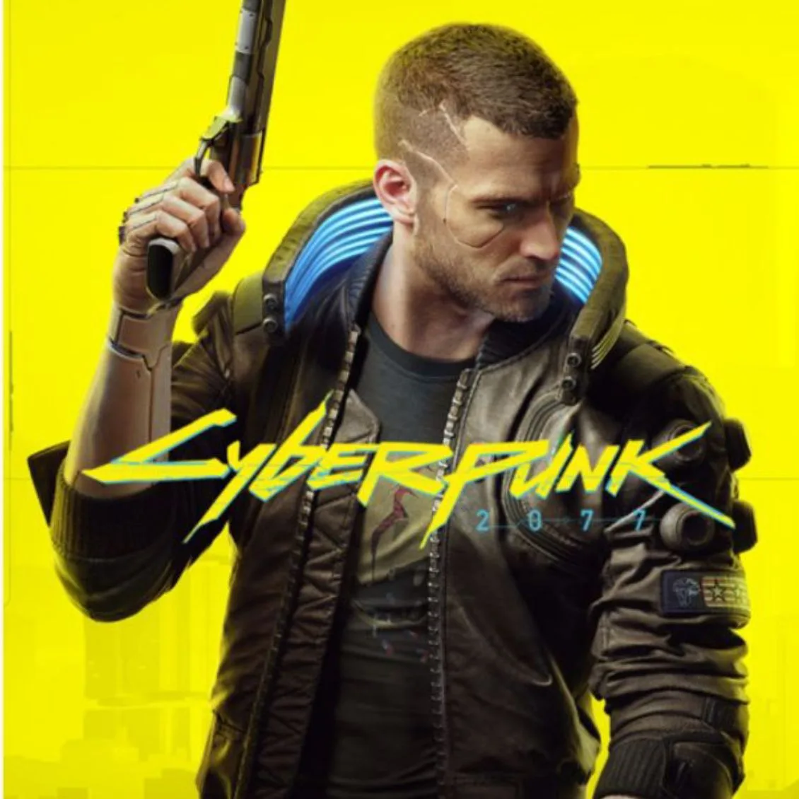 Cyberpunk 2077 — канал в мессенджере MAX