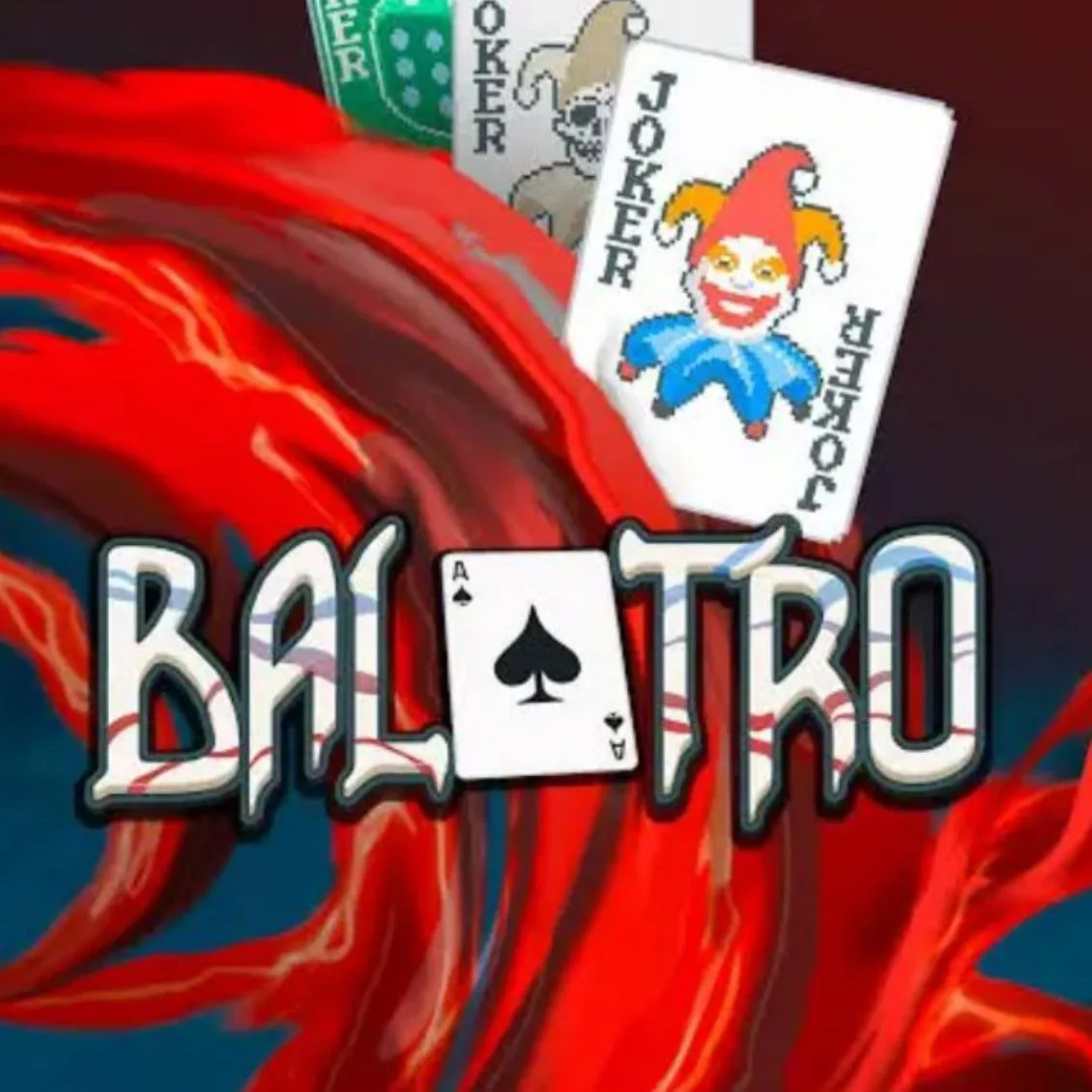 Balatro — канал в мессенджере MAX