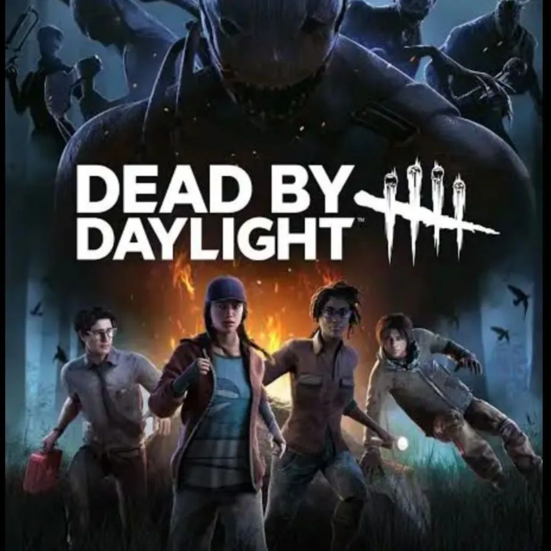 Dead By Daylight — канал в мессенджере MAX