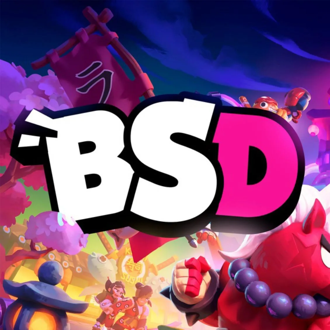 Brawl Stars Datamines | BSD — канал в мессенджере MAX