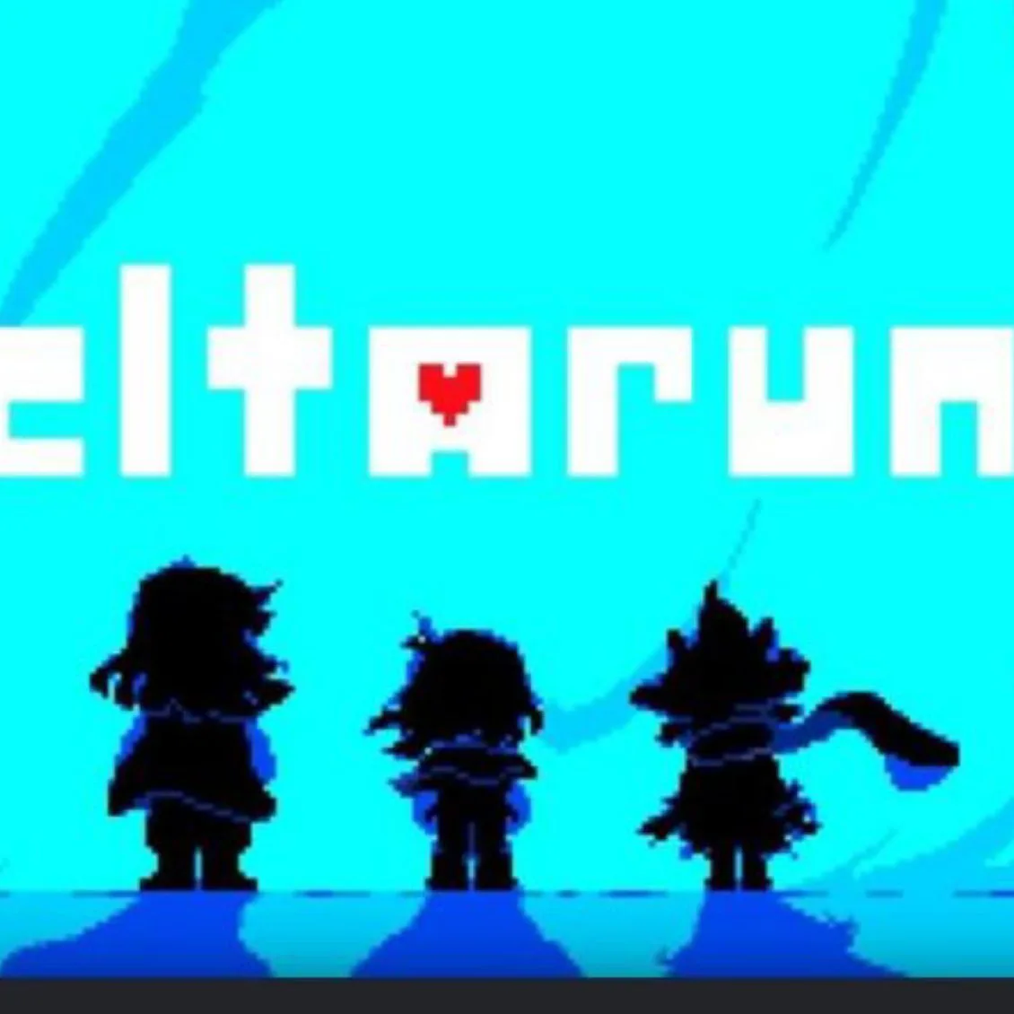 Deltarune — канал в мессенджере MAX