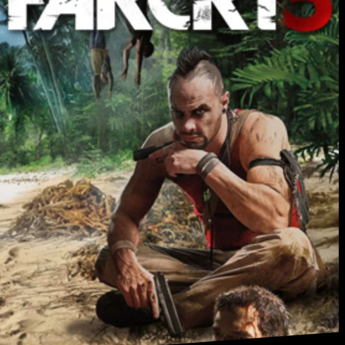 Far Cry — канал в мессенджере MAX