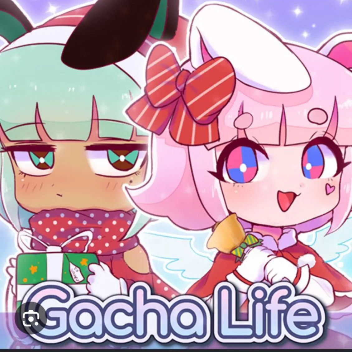 Gacha Life — канал в мессенджере MAX